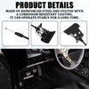 CCNU Parking Brake Cable 15226272, 924-305 Parking Brake Release Cable