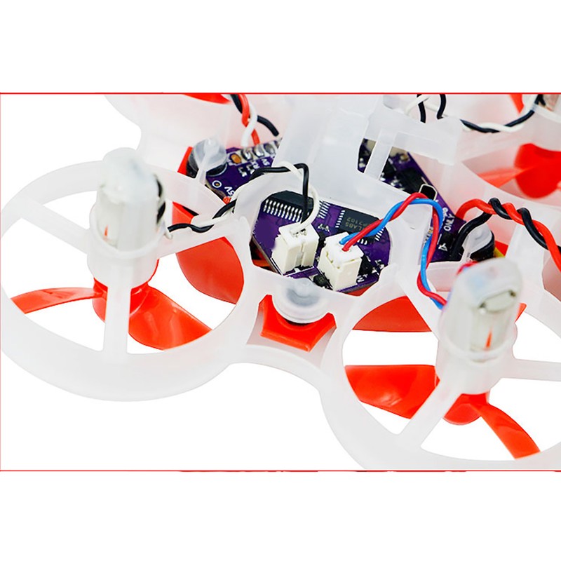 KINGKONG TINY 6X 65mm Micro Racing FPV Quadcopter With 716