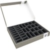 Feldherr Storage Box FSLB040 Compatible with 34 Miniatures