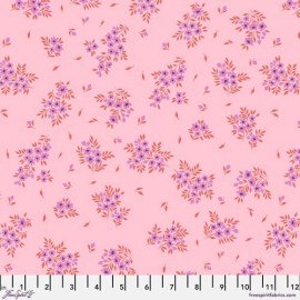 Tula Pink True Colors 2025 What a Ditz Pinklemonade  by Tula Pink for Free Spirit Fabrics - Full Yard