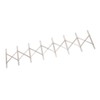 Expanding Sewing Gauge Aluminum 8 Heads Button Guide Equal Space