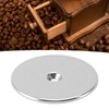 Puck Screen Round Reusable Stainless Steel Coffee Filter Mesh Plate