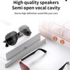 Smart Glasses Wireless Bluetooth Call Music Outdoor Sunglasses Anti-Blue Eyeglasses
