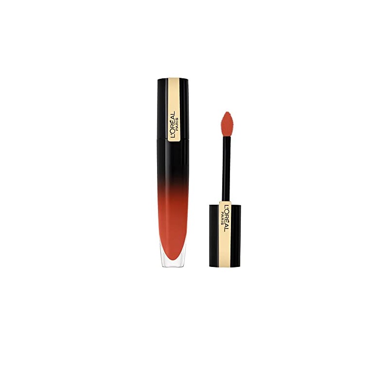 LOréal Paris Brilliant Signature 304 Be Captivating Brillo Duradero Nude