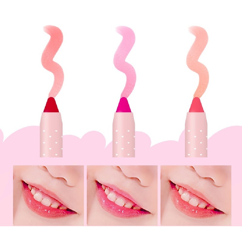 I'm Pinky Kids Lip Crayon for Children 2.5g, 01 Bling