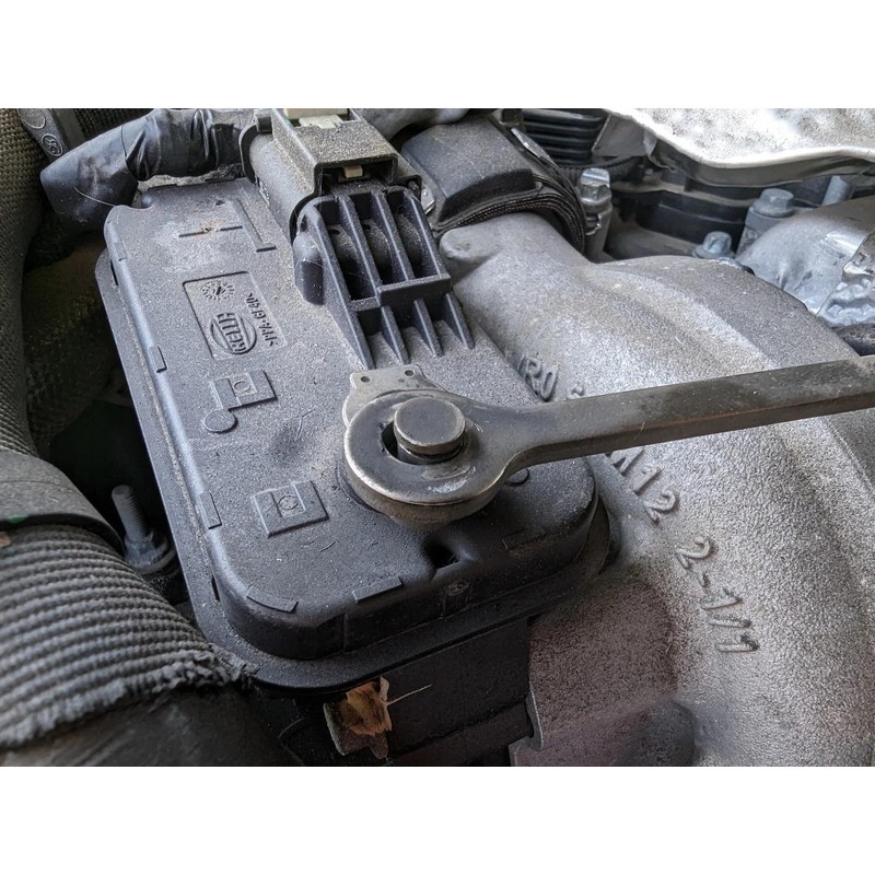 Klifex Wastegate actuator rod for Alfa Romeo Giulia Stelvio with