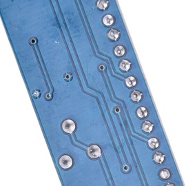 2 Pcs NE555+CD4017, LED Chaser Circuit Module DIY Kit Electronic Circuit Kit Water Flowing Optoelectronic Products NE555 CD4017 LED Chaser Water Flowing Light