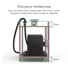 Water Cooling Pump Professional Integrated Mute CPU Water Cooling Pump