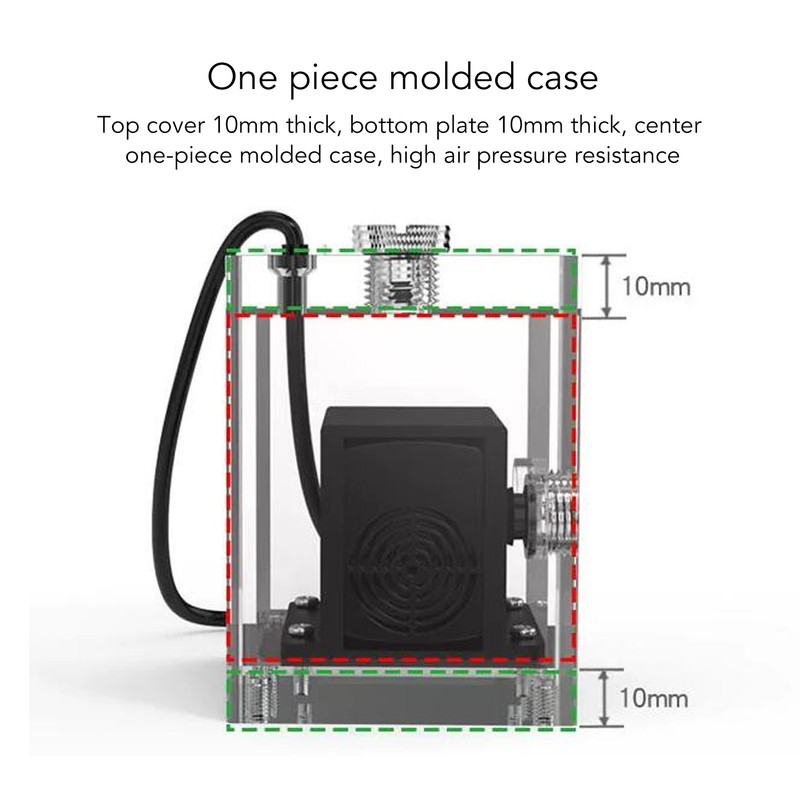 Water Cooling Pump Professional Integrated Mute CPU Water Cooling Pump