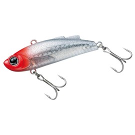 Daiwa Morethan Minient 57S Vibration Seabass Lure, Strawberry Miruku