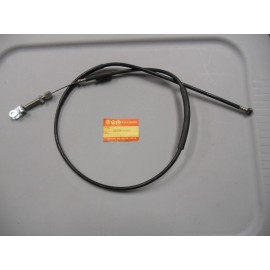 Suzuki NOS Suzuki OEM Clutch Cable Assembly 78-81 TS125 DS100 58200-48000