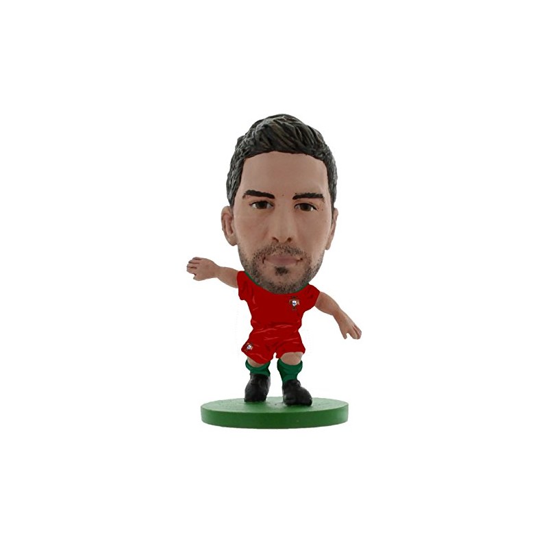 SoccerStarz - Portugal Joao Moutinho - Home Kit/Figures