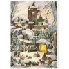 Advent Calendar "At the Castle"