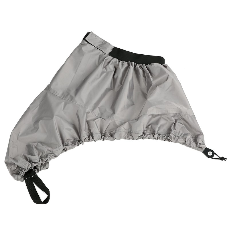 Universal Adjustable Sport Waterproof Nylon Kayak Spray Skirt Deck Sprayskirt