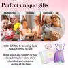 Focxoio Granny Gifts, Granny Mothers Day Birthday Gifts - Crystal