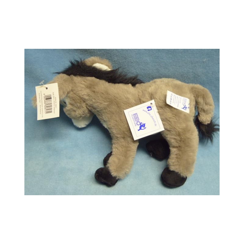 EBO 60617 Donkey, Approx. 22 cm Long, Standing