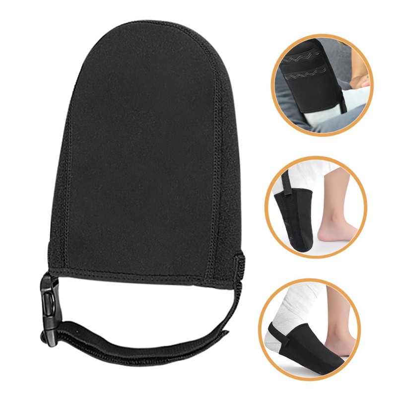 Kisangel Toe Topper Protective Cover for Men Women Adults Non-Slip