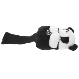 BESPORTBLE Cute Panda Golf Sleeve for Standard Fashionable Golfer Accessory for Outdoor Sports