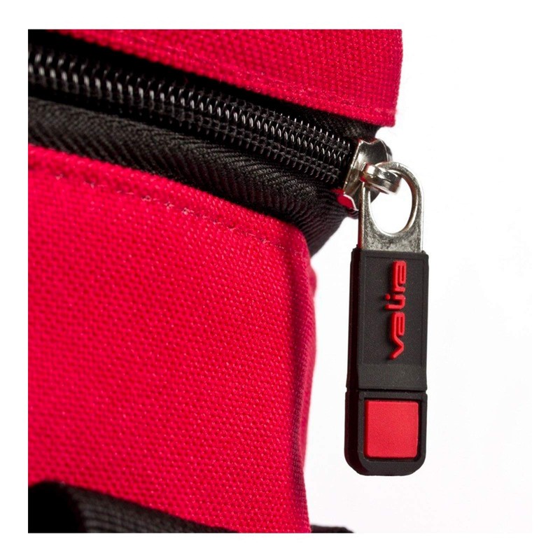 Valira Thermal Bag, Red, 2 L