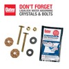 Oatey 31190 Heavy Duty Wax Bowl Ring, 3" or 4"