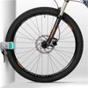WANGCL 2PCS Mountain Bike Parking Buckle Bike Wall Mounts Suitable