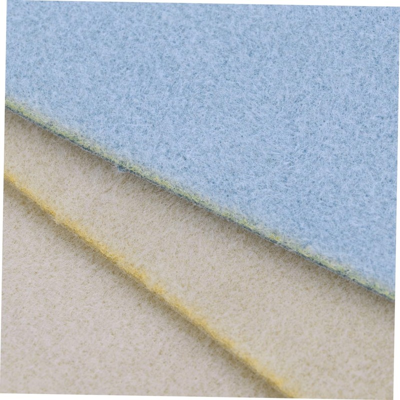 LALAFINA 4pcs Non-Slip Bead Mats for Jewelry Making Rolling Cushions