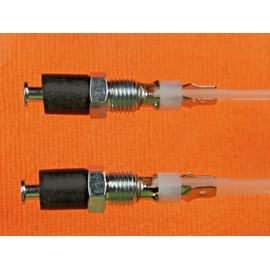 68-99 Chevy Truck Door Jamb Switches GM Blazer C G K 10-30 S10 Pair #1559