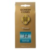Gonesh Incense Cones No.14, Perfumes of a Mystic Forest, Brown,