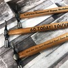 Red Ocean 60 Today 60th Birthday Engraved Hammer Gift for