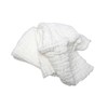 Fibre For Good Cotton Reusable Wipes 5pk, Natural