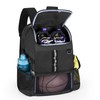 GOBUROS Basketball Backpack Basketball Bag Backpack Basketball Backpack Basketball/Soccer/Volleyball Backpack