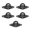 5Pcs Eye Plate Stainless Steel Thicken Eye Pad for Ceiling