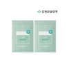 [Kim Jeong-moon Aloe] Lassens Loe Cure Realoe Relaxing Pad (Refill) 60 pieces / [김정문알로에] 라센스 로에 큐어 리알로에 릴렉싱 패드(리필) 60매입