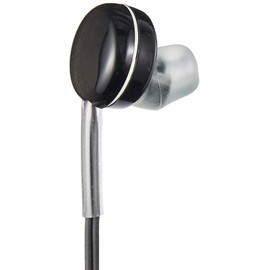 Sony ME-L54H Mono Earphones 3.3 ft (1.0 m) for Single Ear/Radio