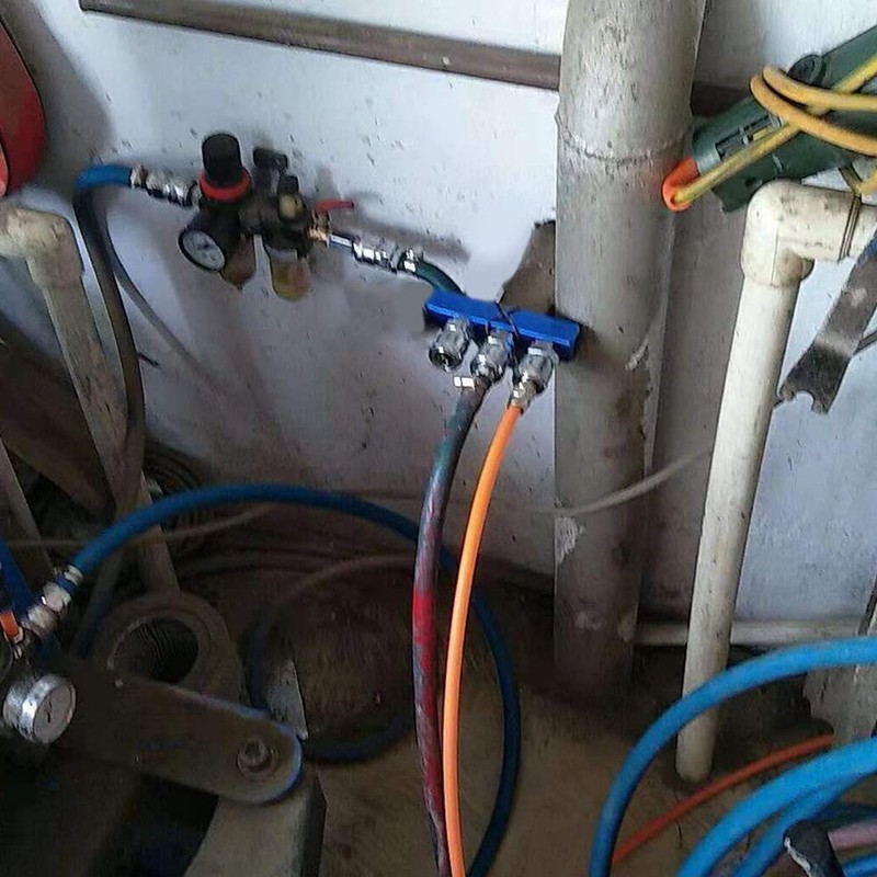 zakata Air Coupler, Air Chuck, Air Hose, Air Tool, Branching,