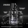 Esika L'Bel All Black by Cyzone Perfume de Hombre 90ML