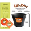 Bloem Ups-A-Daisy Round Planter Lift Insert - 10"