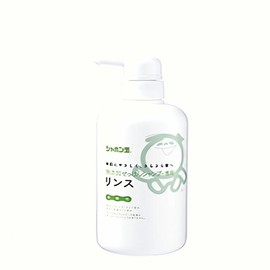 Shabondama Hair Rinse 520ml Hair Care Shampoo Treatment Hair Rum Styling Oil Pique Cash on Delivery or Pay upon Order / 샤본다마 헤어린스 520ml 모발 관리 샴푸 트리트먼트 헤어 럼 스타 일링 오일 피케 착불 또는 주문시 결제