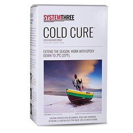 System Three Cold Cure Epoxy Resin, 1.5 Quart Kit