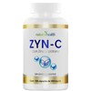 Natural Health ZYN-C | Suplemento Alimenticio con Óxido de Zinc,