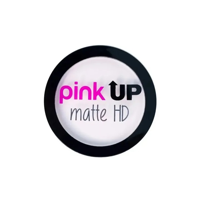 Maquillaje Matte Cover Primer Polvo Matificante Pink Up