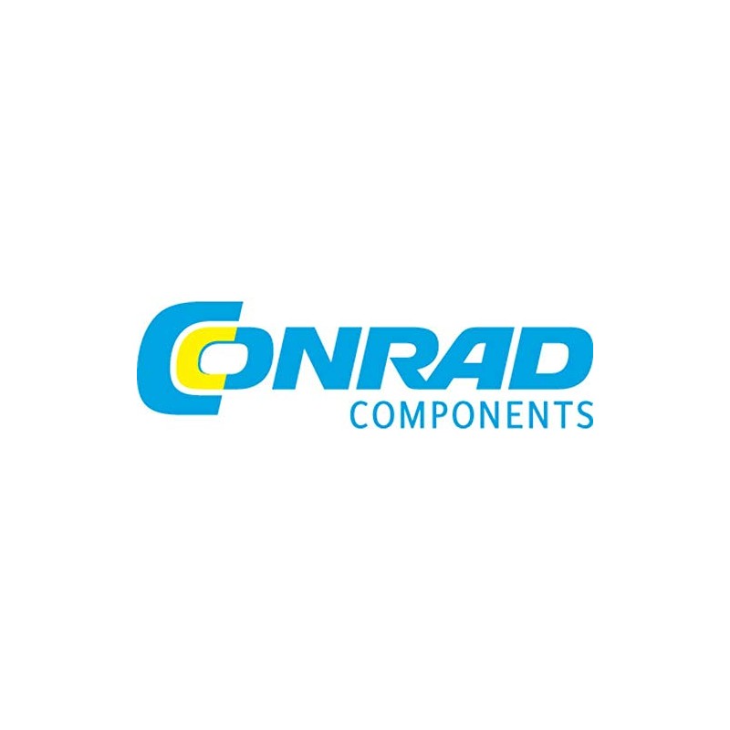 Conrad Components 197720 Relaiskarte Baustein 12 V/DC, 24 V/DC