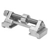 Fixed Angle Sharpener Stainless Steel Adjustable Clamping Knife Sharpening Jig