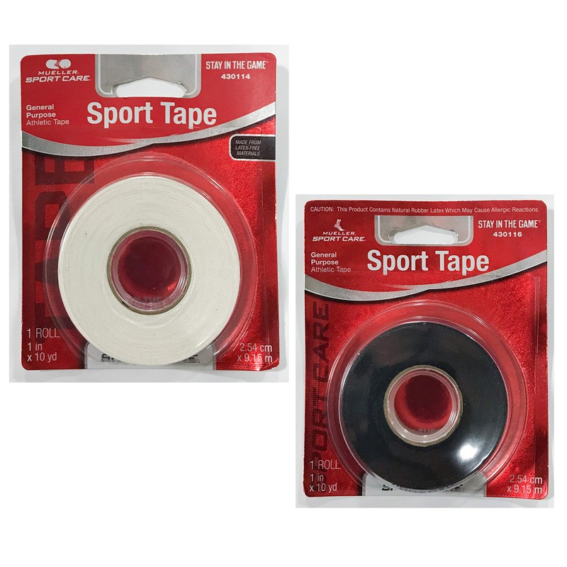 Mueller M-Tape Athletic Sports Tape