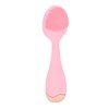 Facial Cleansing Brush Multifunctional Portable Electric Silicone Face Scrubber for