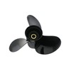 Boat Outboard Propeller 15 Spline for Suzuki DF 50AV 60AV