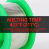 FEITA Sn99.3-Cu0.7 Lead Free Tin Rosin Core Solder Wire for
