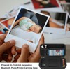 Elonbo Travel Accessory- Polaroid Hi-Print 2nd Gen Photo Printer Case,