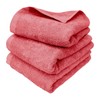 8 Year Towel, Face Towel, 13.4 x 33.5 inches (34