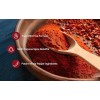 DEAL SUPPLEMENT Cayenne Pepper Powder 5 Pounds, Extra Hot, Great